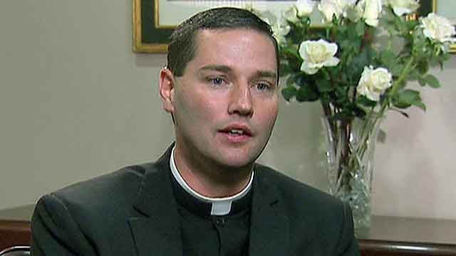 Married Episcopal priests joining the Catholic Church