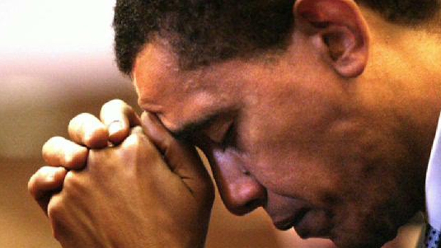 Obama's Claim to Christianity Questioned