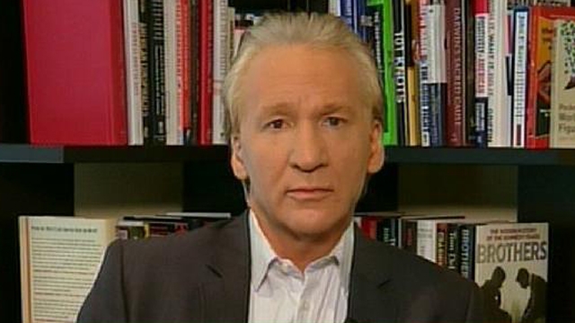 Bill Maher Enters the No Spin Zone