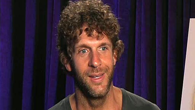 Billy Currington Wants You to 'Enjoy Yourself'