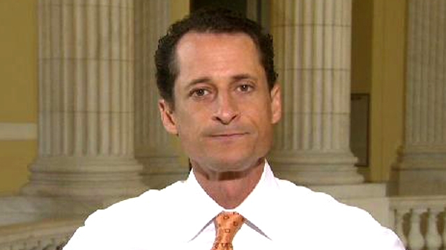 Have Reps. Weiner and King Buried the Hatchet?