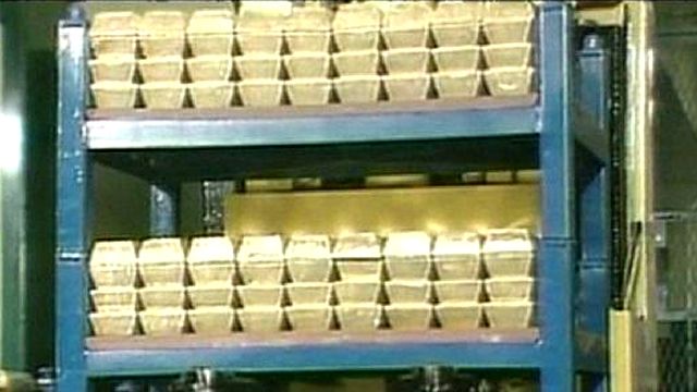 Gold Prices Hit Record High