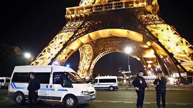 Major 'Mumbai-Style' Terror Plot in Europe Foiled