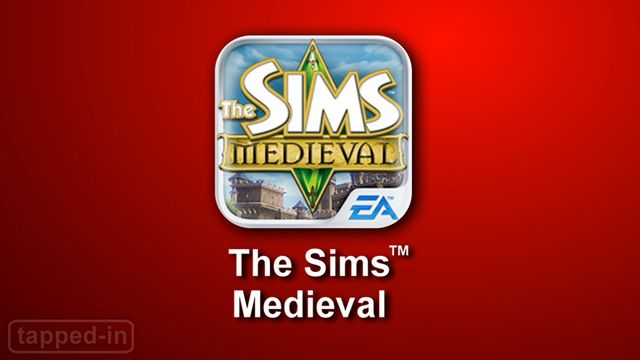 Tapped-In iPhone: The Sims Medieval