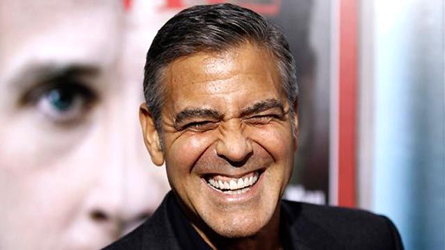 George Clooney Wants Gingrich to Star in Film
