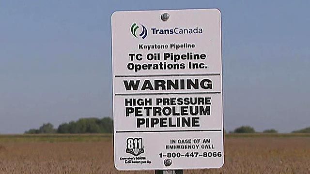 TransCanada Pipeline Re-Route Controversy