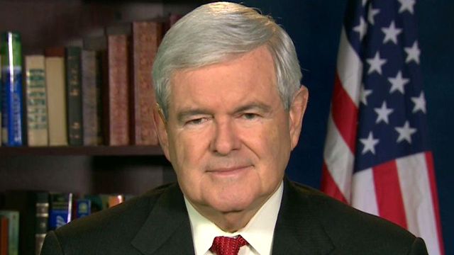 Newt Gingrich Releases His Updated 'Contract'