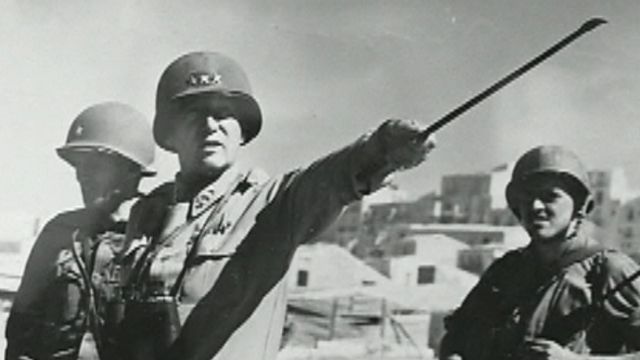 На този ден в историята, 21 декември 1945 г., генерал Патън умира в Германия, след като е парализиран при автомобилна катастрофа