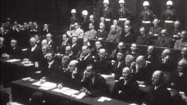 Final Justice: War Crimes Trials of World War II