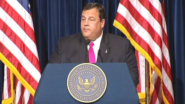 Bias Bash: Chris Christie to Jump In?