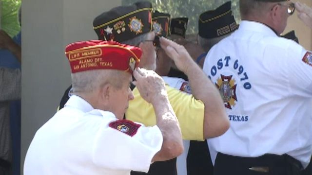 Homeless Vets Laid to Rest