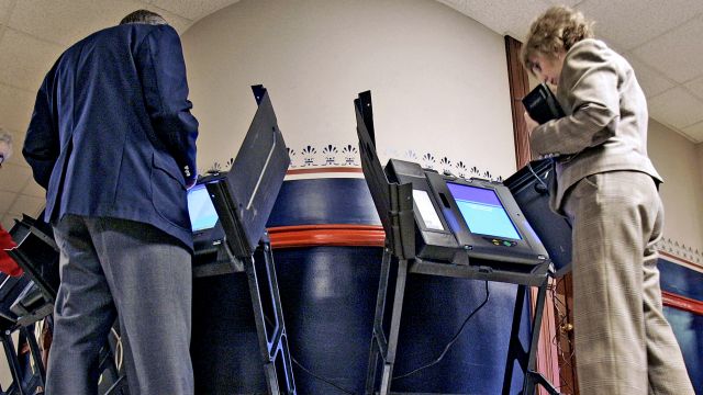 Voter registration fraud investigation in Florida
