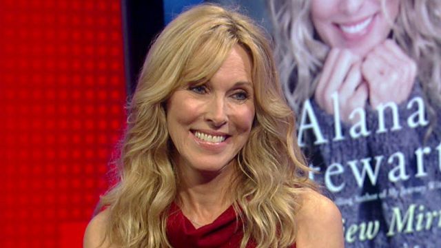 Alana Stewart's ride in Hollywood's fast lane