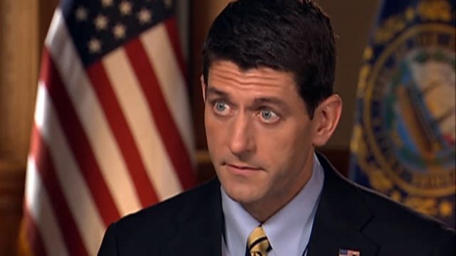 'Fox News Sunday' Exclusive Interview Preview: Paul Ryan