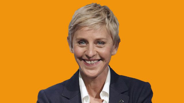 Ellen DeGeneres: Pinhead or Patriot?