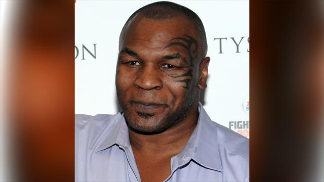 Brian Kilmeade's SportsBlog: Tyson Back in Ring?