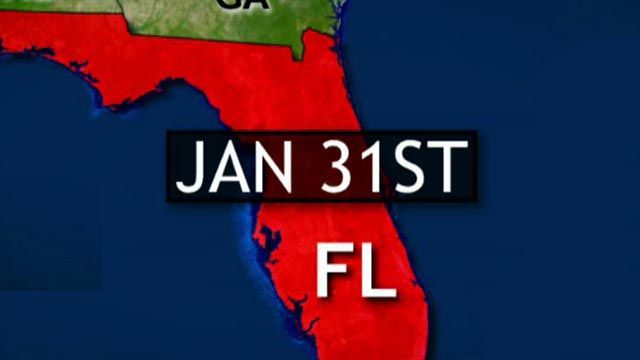 Florida Votes to Move GOP Primary Up to January 31