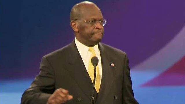 Cavuto: Who Says Cain Can't?