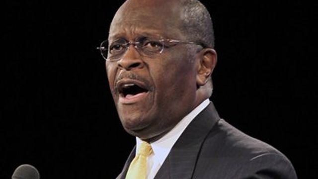 Candidate's Corner: Cain Surprise Win in Florida