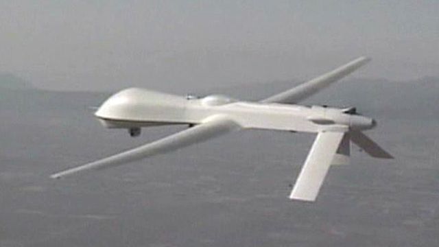 Predator Drones Take Out al-Awlaki