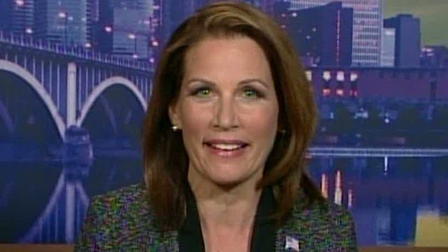 Bachmann: Don't Count Me Out of Race, Part 2