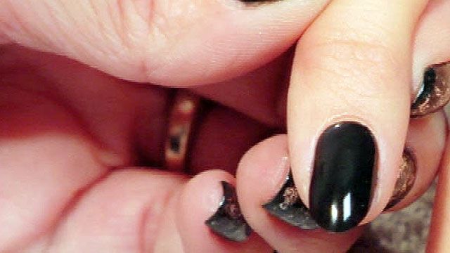 5 Ways to Dress Up Basic Black Nails