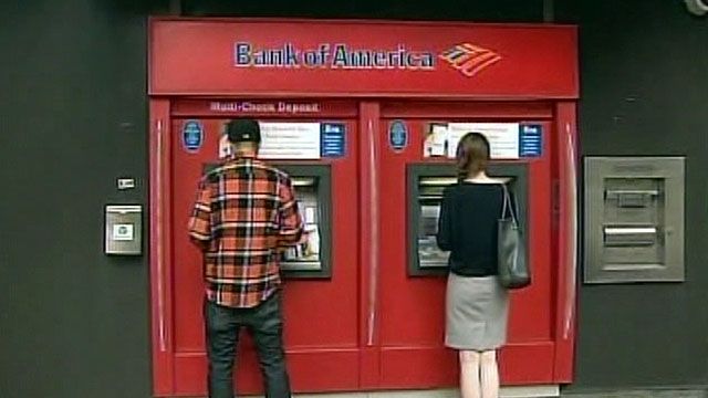 Bank of America's New Fee Plan For Debit Cards
