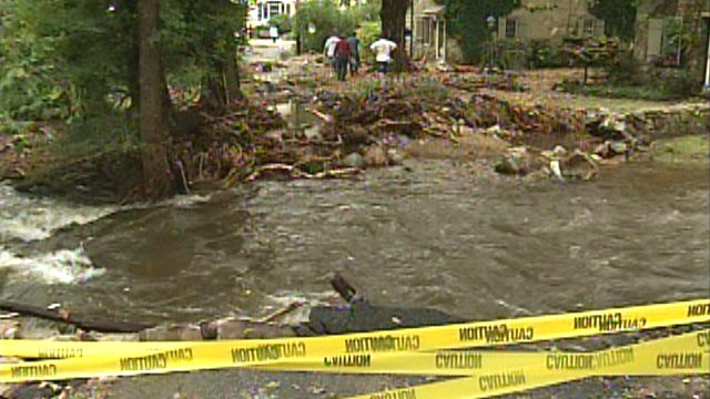 State of Emergency Declared in Flood Ravaged New Jersey Town