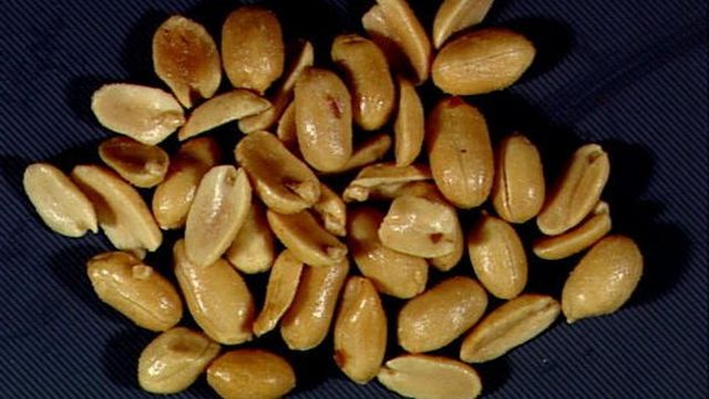 Report: Peanut allergies on the rise