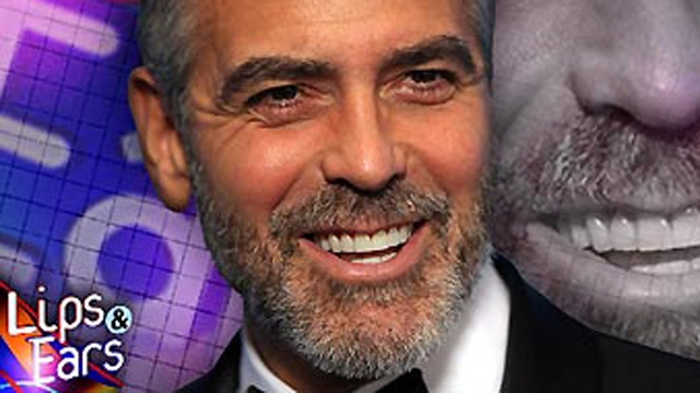 Pressure's on Clooney?