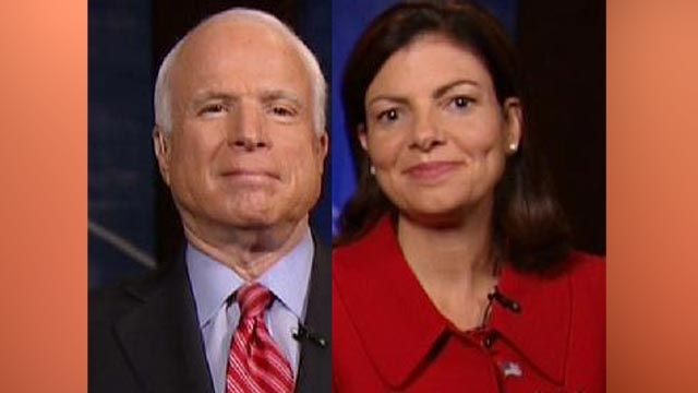 McCain Campaigns for Crucial Senate Seat