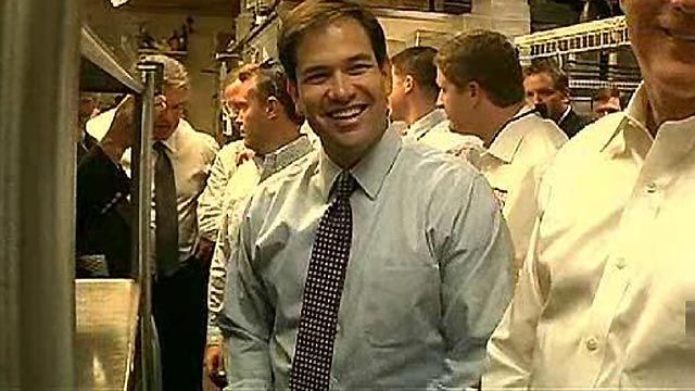 Florida Senate Seat Rubio's to Lose?