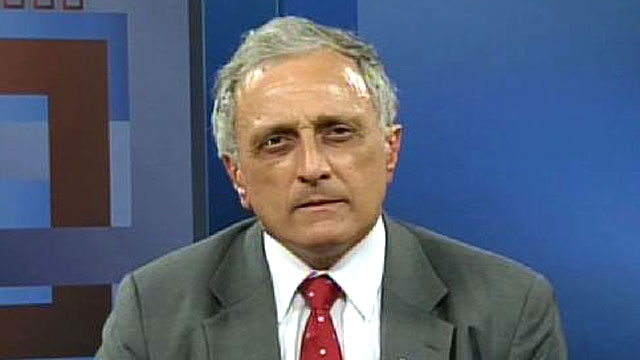 Carl Paladino Reacts to Heated Exchange With Reporter