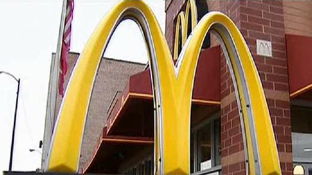 McDonald's Beef With Health Care