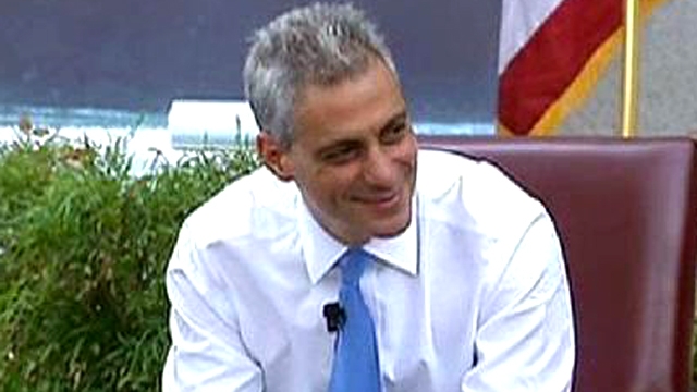 Rahm Expected to Leave White House for Chicago Mayor Run
