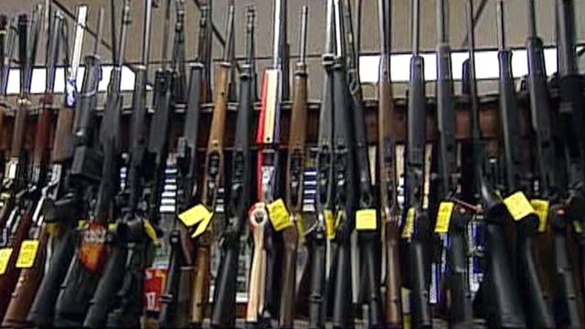 U.N. Considers Treaty to Regulate International Gun Sales