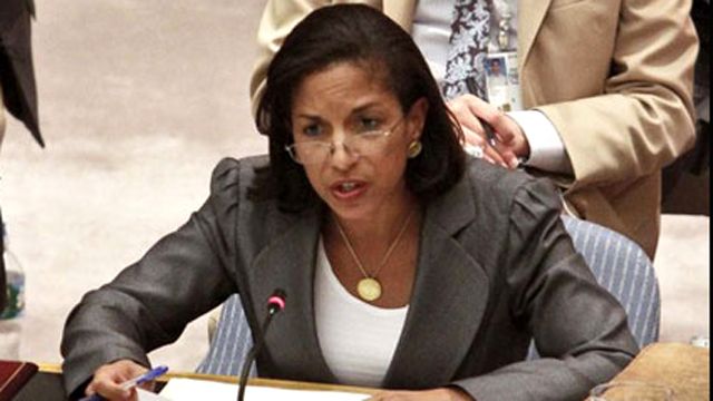 Growing calls for Amb. Susan Rice to step down