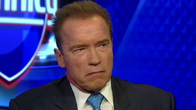 Arnold Schwarzenegger on 'Hannity'