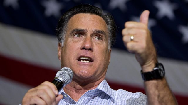 Romney slams Obama's Mideast policies in WSJ article