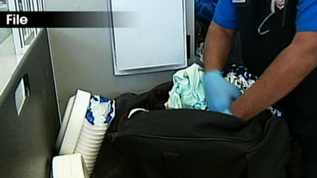 Ex-TSA Agent Talks About Stealing from Passengers