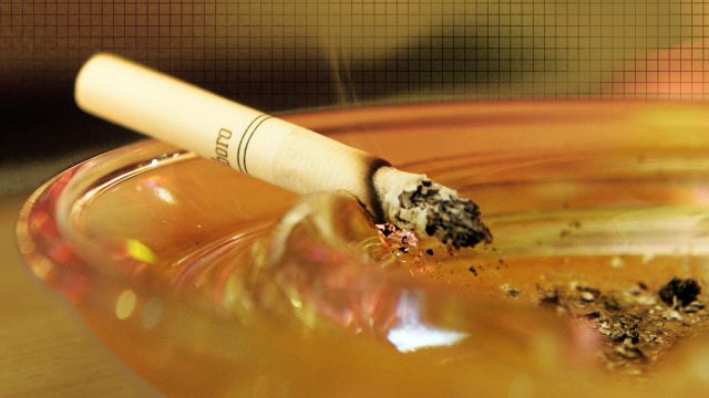 Alarming new study on effects of second-hand smoke
