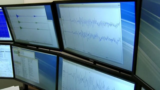 Southwest suburbs rocked by sudden tremors