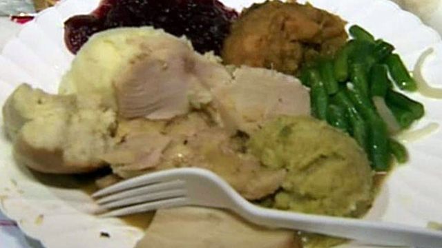 Myth or Fact: Does Eating Turkey Make You Drowsy?