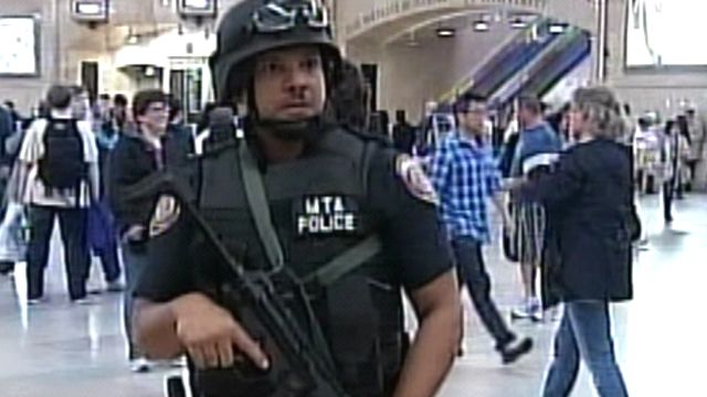 New York City on High Alert After Killing of Al-Awlaki