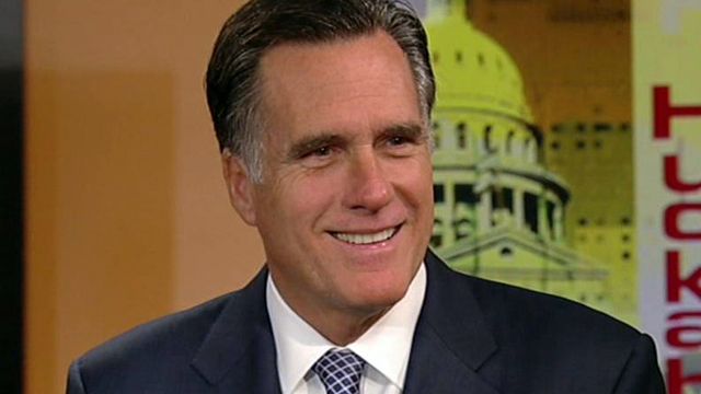 Mitt Romney on Obamacare vs. Romneycare