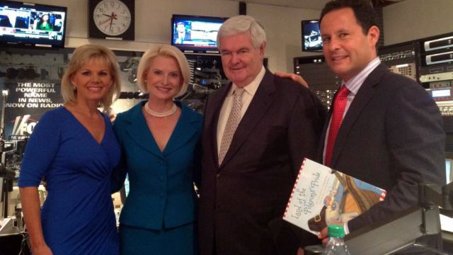 Brian previews the debate with @newtgingrich & CallyGingrich
