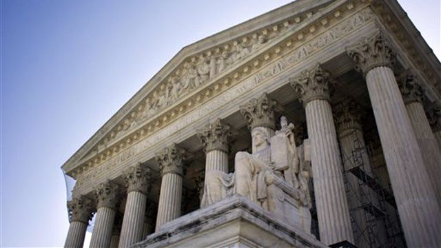 Major rulings a prospect in the new Supreme Court term