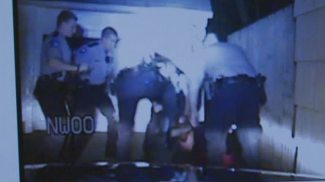 Cops Punch Kick And Taser Suspect After High Speed Chase Fox News Video