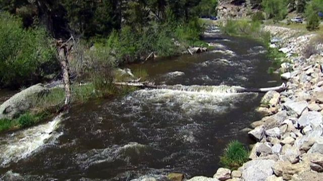 Colorado at odds with environmentalists over water storage