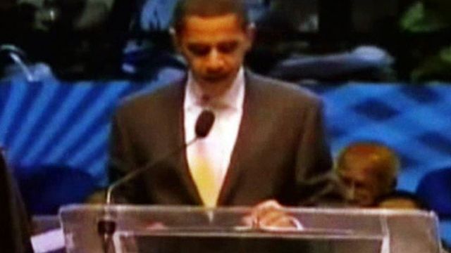 Was Obama's 'other' race speech ignored? Part 1